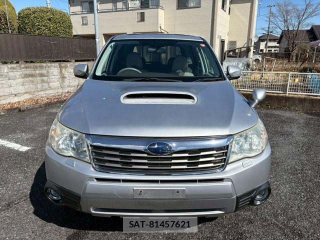 Subaru FORESTER 2008-02 4175523-3
