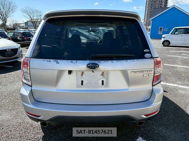 Subaru FORESTER 2008-02 4175523-4