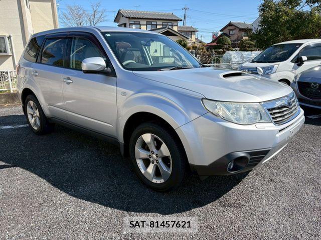 Subaru FORESTER 2008-02 4175523-5