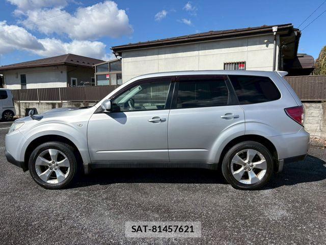 Subaru FORESTER 2008-02 4175523-6