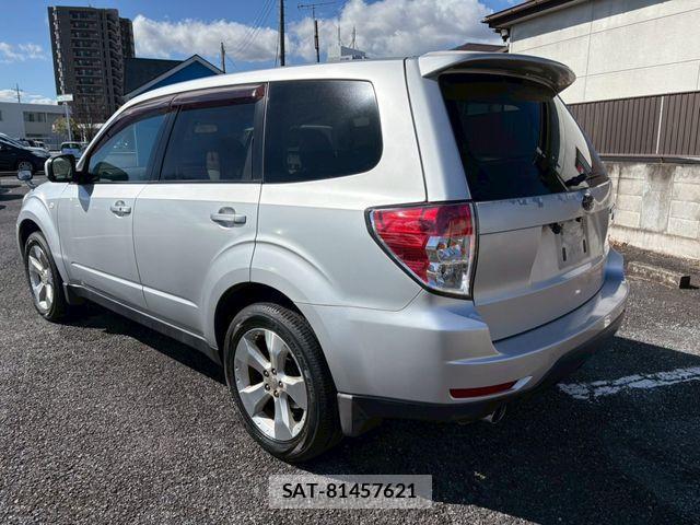 Subaru FORESTER 2008-02 4175523-7
