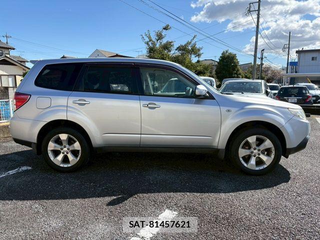 Subaru FORESTER 2008-02 4175523-8
