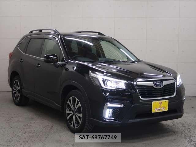 Subaru FORESTER 2019-10 4942524-18