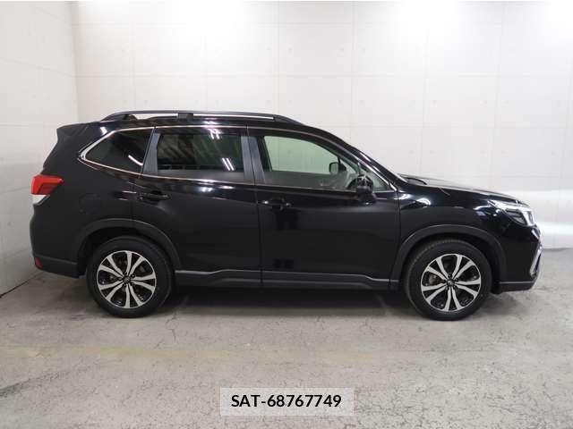 Subaru FORESTER 2019-10 4942524-19