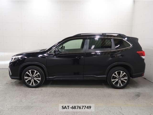 Subaru FORESTER 2019-10 4942524-20