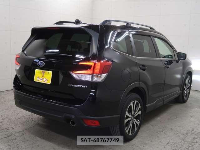 Subaru FORESTER 2019-10 4942524-24