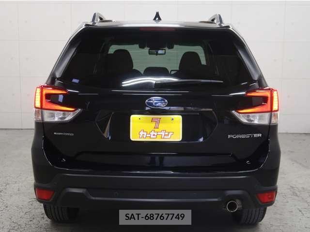 Subaru FORESTER 2019-10 4942524-25