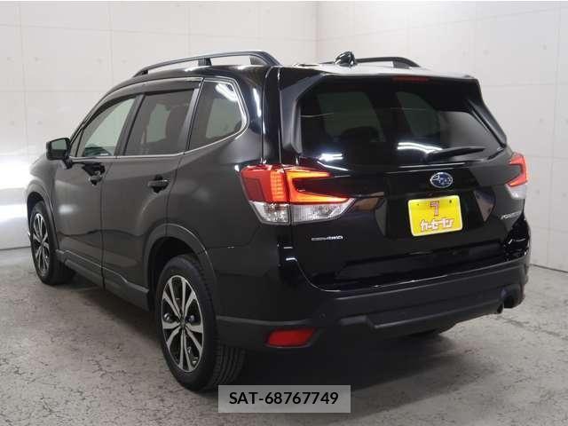 Subaru FORESTER 2019-10 4942524-26