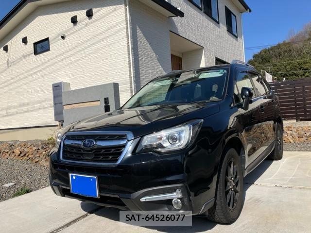 Subaru FORESTER 2017-11 4942609-0