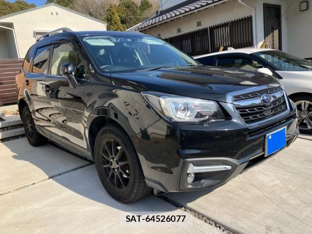 Subaru FORESTER 2017-11 4942609-1