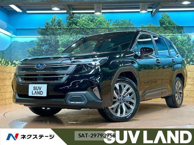 Subaru FORESTER 2025-08 4942305-0
