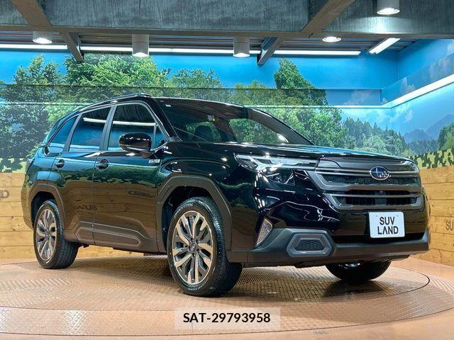 Subaru FORESTER 2025-08 4942305-17