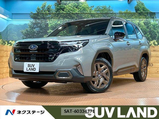 Subaru FORESTER 2025-11 5867815-0