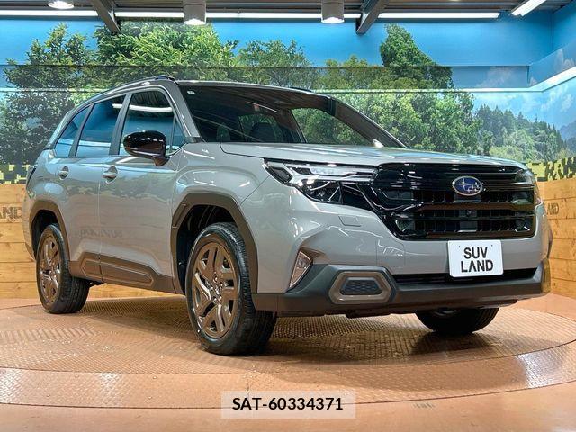 Subaru FORESTER 2025-11 5867815-15