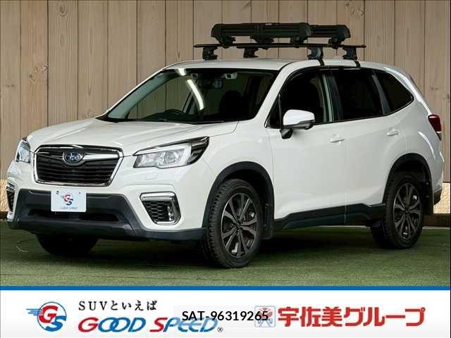 Subaru FORESTER 2019-03 5867878-0