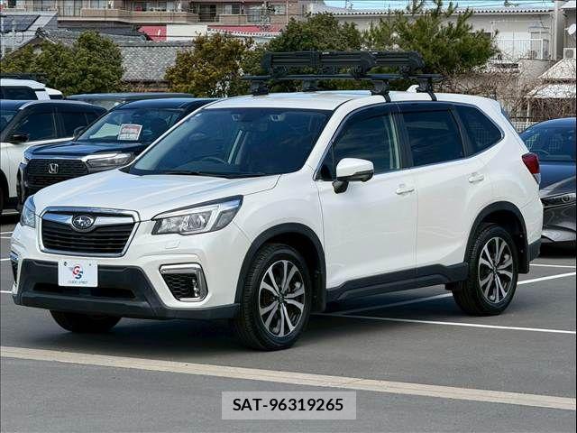 Subaru FORESTER 2019-03 5867878-13