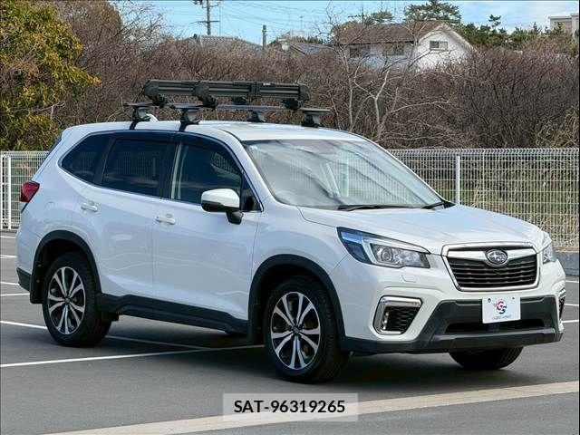 Subaru FORESTER 2019-03 5867878-14