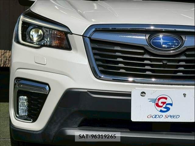 Subaru FORESTER 2019-03 5867878-19