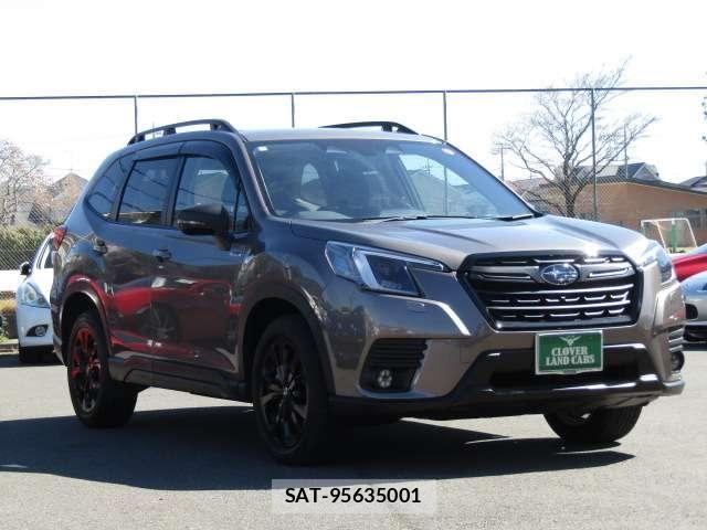 Subaru FORESTER 2024-06 5867835-28