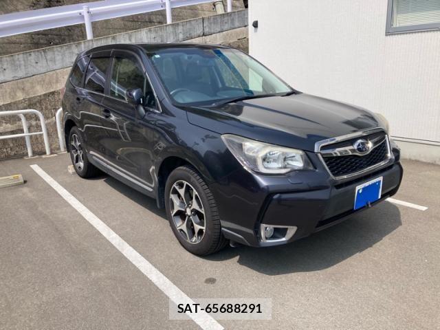 Subaru FORESTER 2012-12 5867962-0