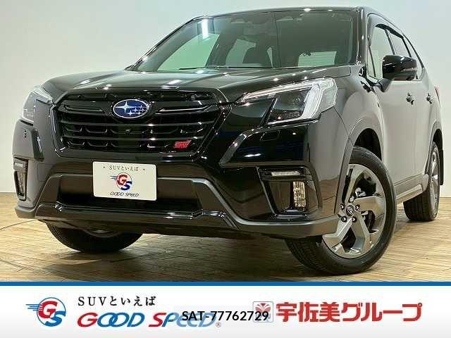 Subaru FORESTER 2024-11 5867817-0