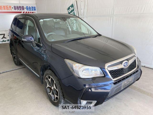 Subaru FORESTER 2015-04 5867936-0