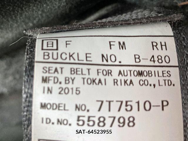 Subaru FORESTER 2015-04 5867936-24