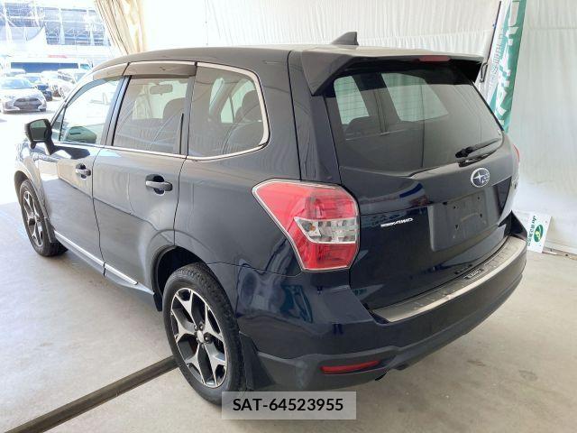Subaru FORESTER 2015-04 5867936-2