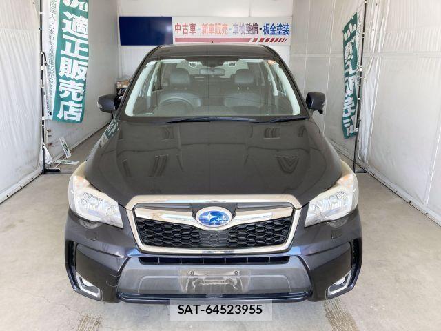 Subaru FORESTER 2015-04 5867936-5