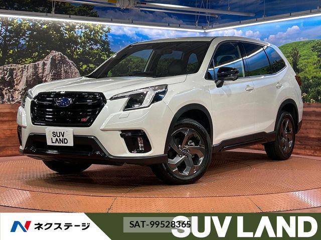 Subaru FORESTER 2024-10 5867820-0