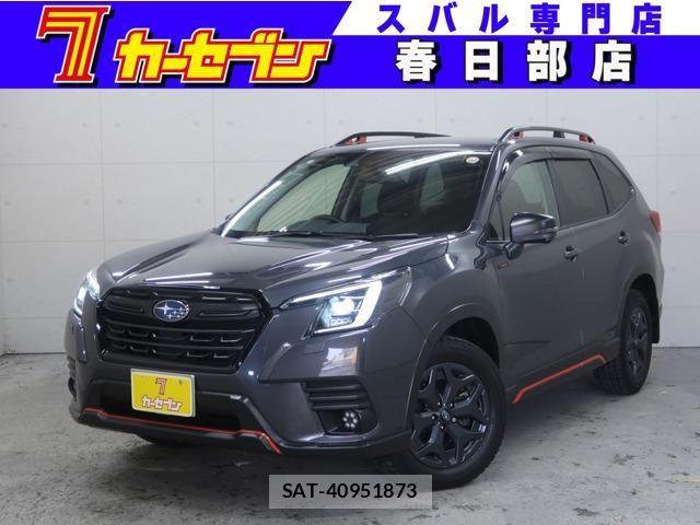 Subaru FORESTER 2022-06 6006200-0