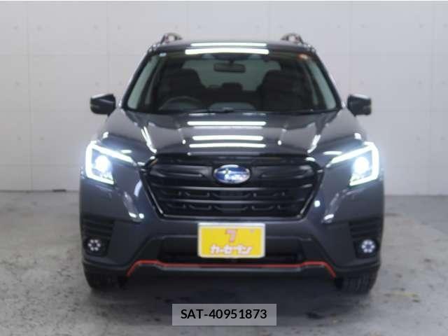 Subaru FORESTER 2022-06 6006200-22