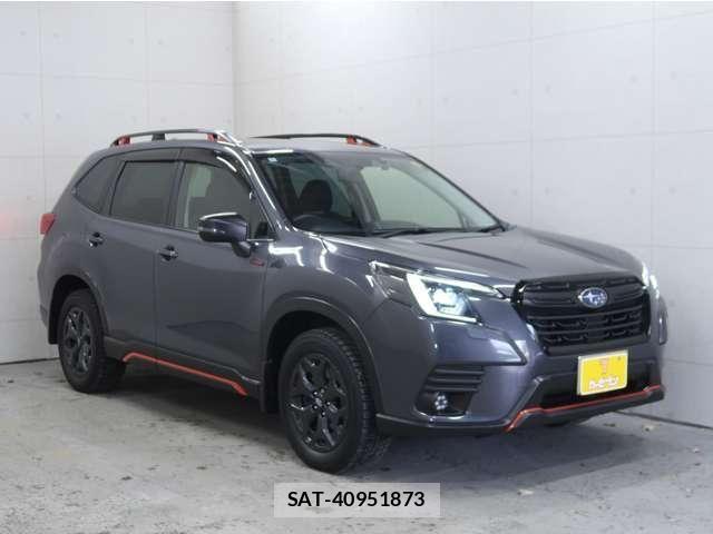 Subaru FORESTER 2022-06 6006200-23