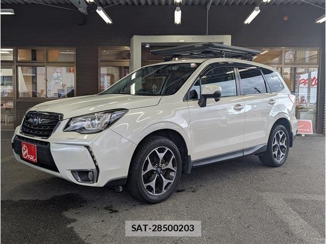 Subaru FORESTER 2016-07 6006324-0