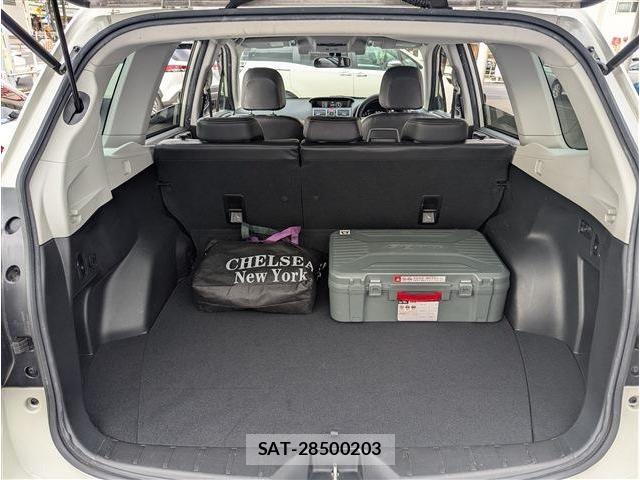 Subaru FORESTER 2016-07 6006324-9