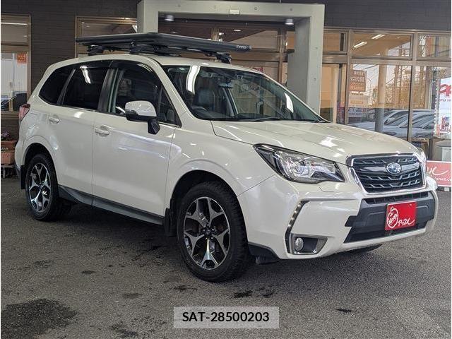Subaru FORESTER 2016-07 6006324-1