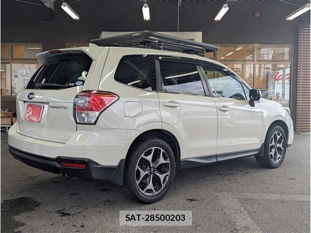 Subaru FORESTER 2016-07 6006324-2