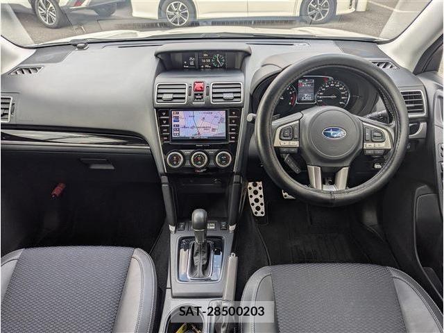 Subaru FORESTER 2016-07 6006324-4