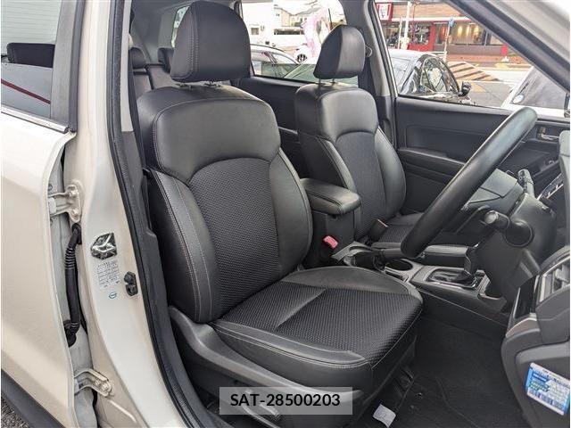 Subaru FORESTER 2016-07 6006324-5
