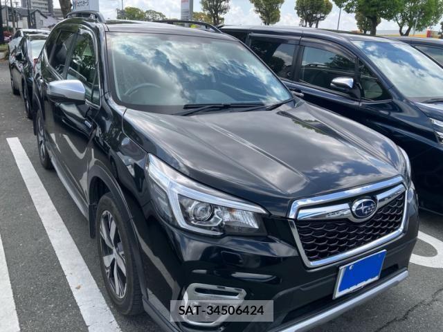 Subaru FORESTER 2020-07 6006308-0