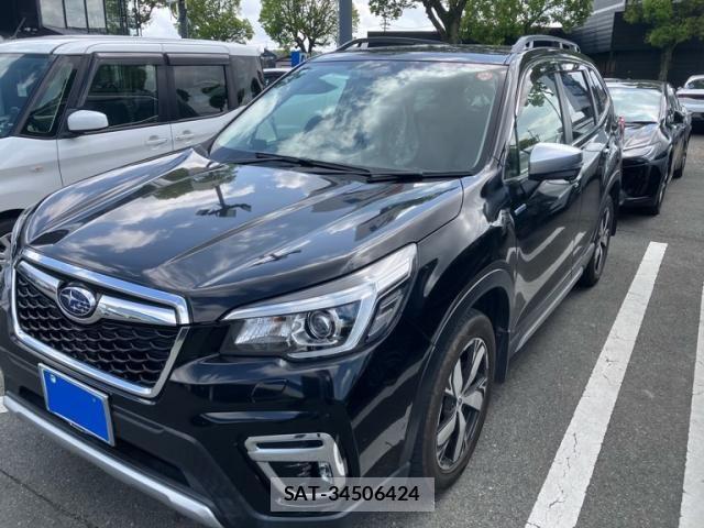 Subaru FORESTER 2020-07 6006308-1