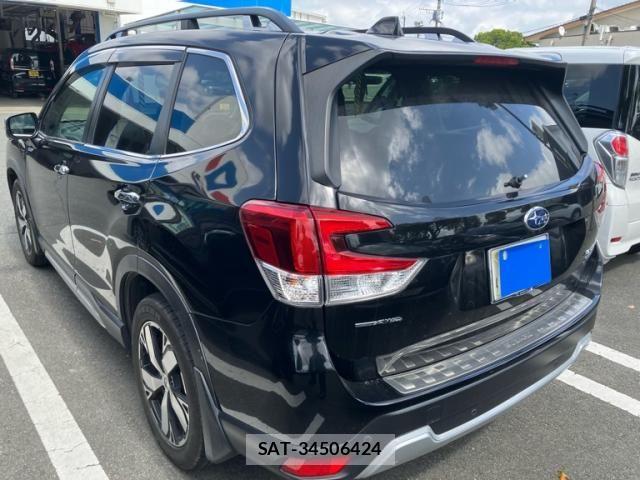 Subaru FORESTER 2020-07 6006308-2
