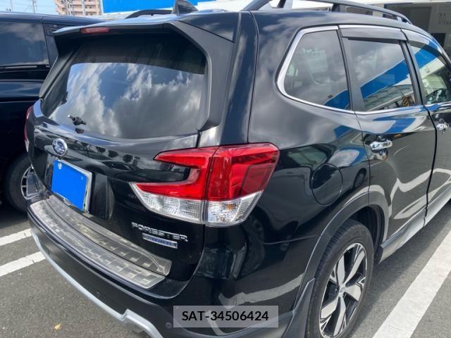 Subaru FORESTER 2020-07 6006308-3