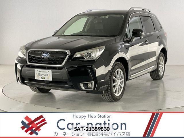 Subaru FORESTER 2017-06 6214735-0