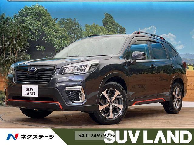 Subaru FORESTER 2019-07 6214729-0