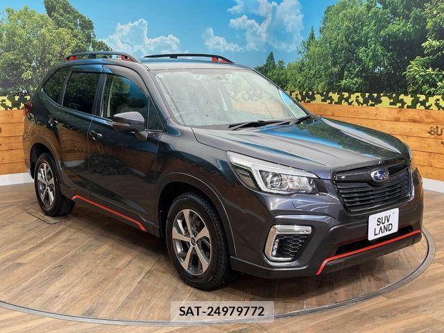 Subaru FORESTER 2019-07 6214729-17