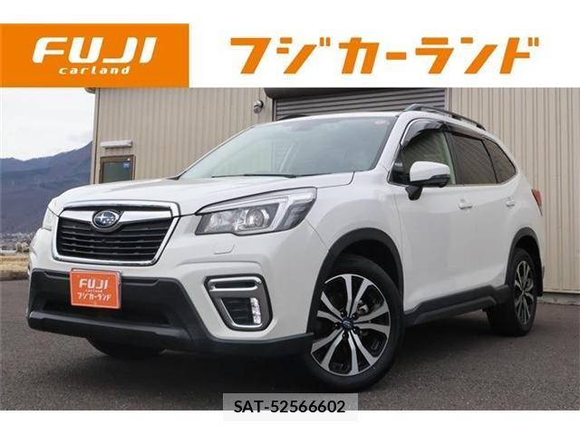 Subaru FORESTER 2020-09 6214721-0