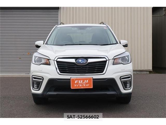 Subaru FORESTER 2020-09 6214721-20