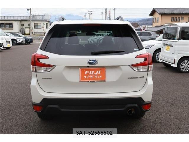Subaru FORESTER 2020-09 6214721-21