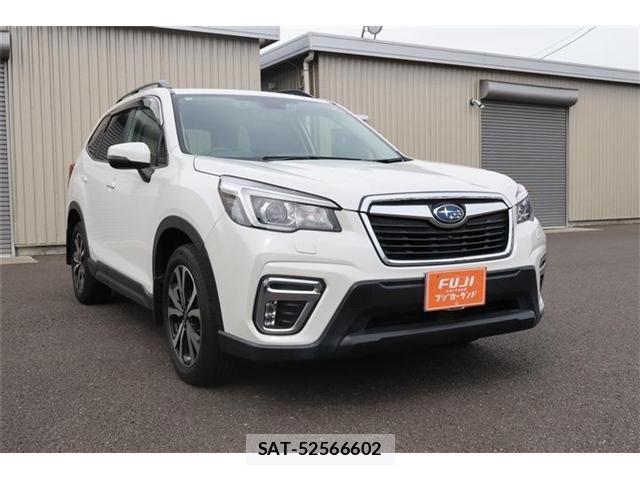 Subaru FORESTER 2020-09 6214721-22